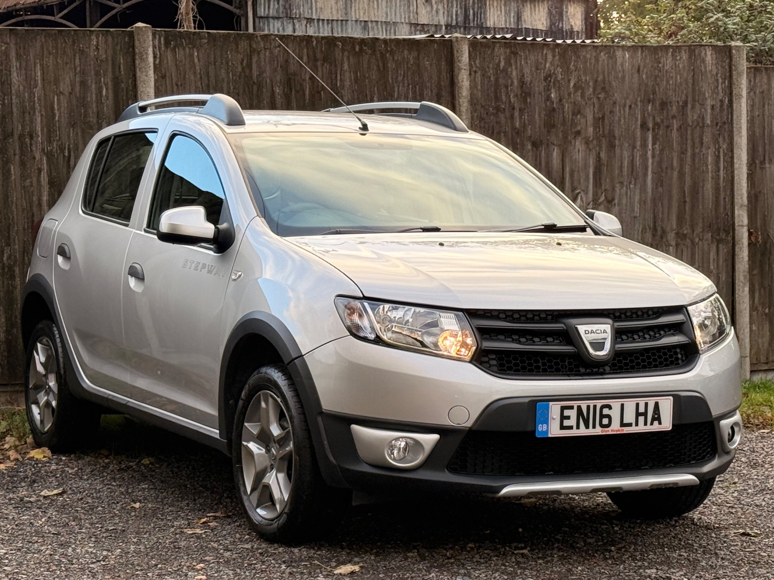 2016 Dacia Sandero
