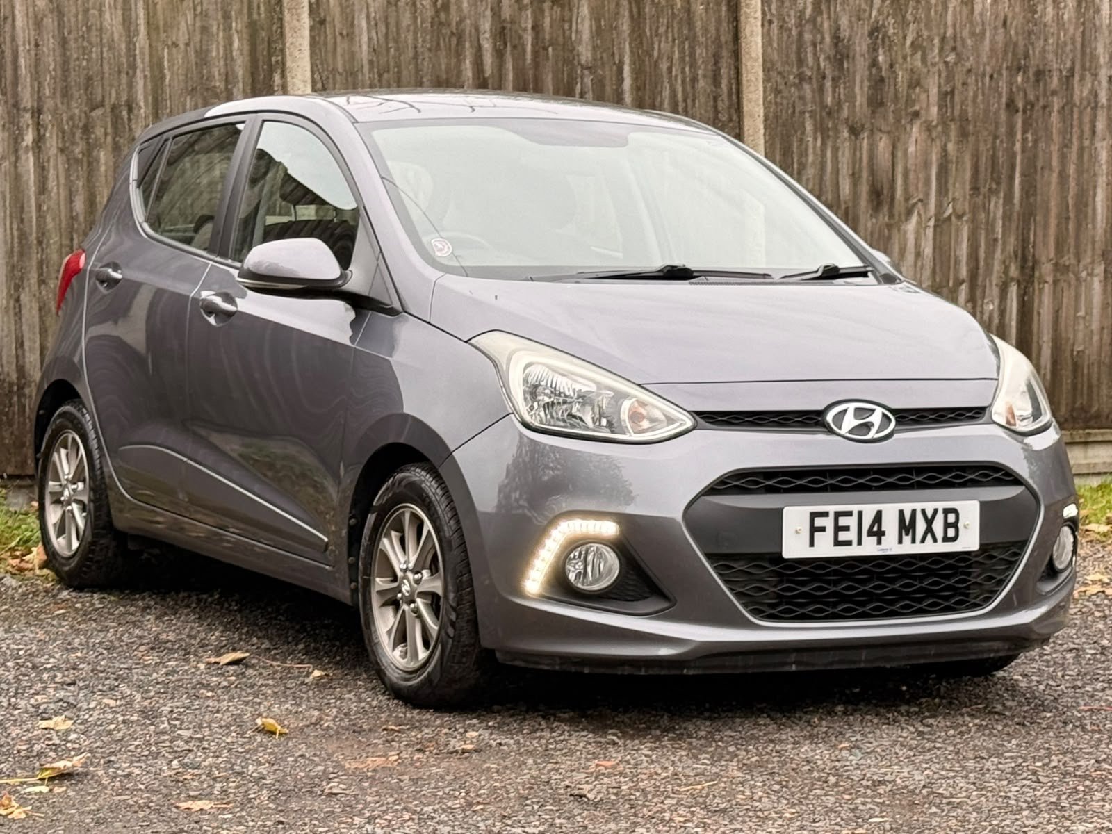 2014 Hyundai i10