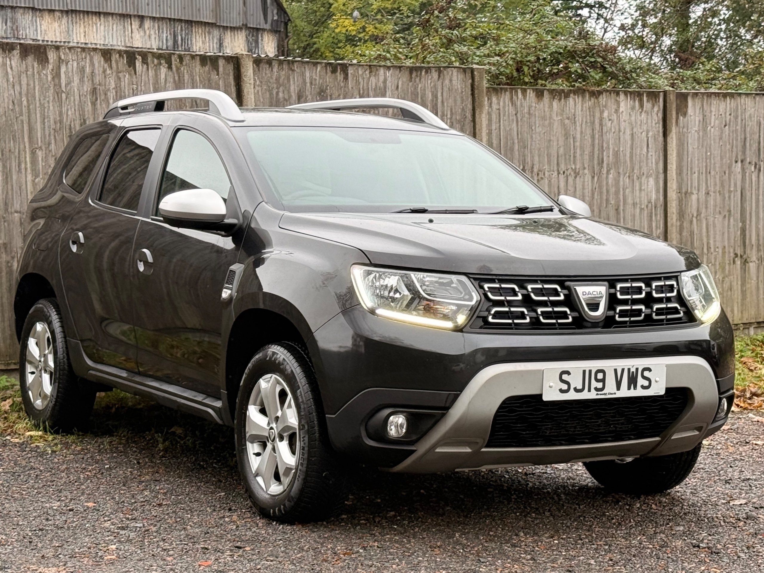 2019 Dacia Duster